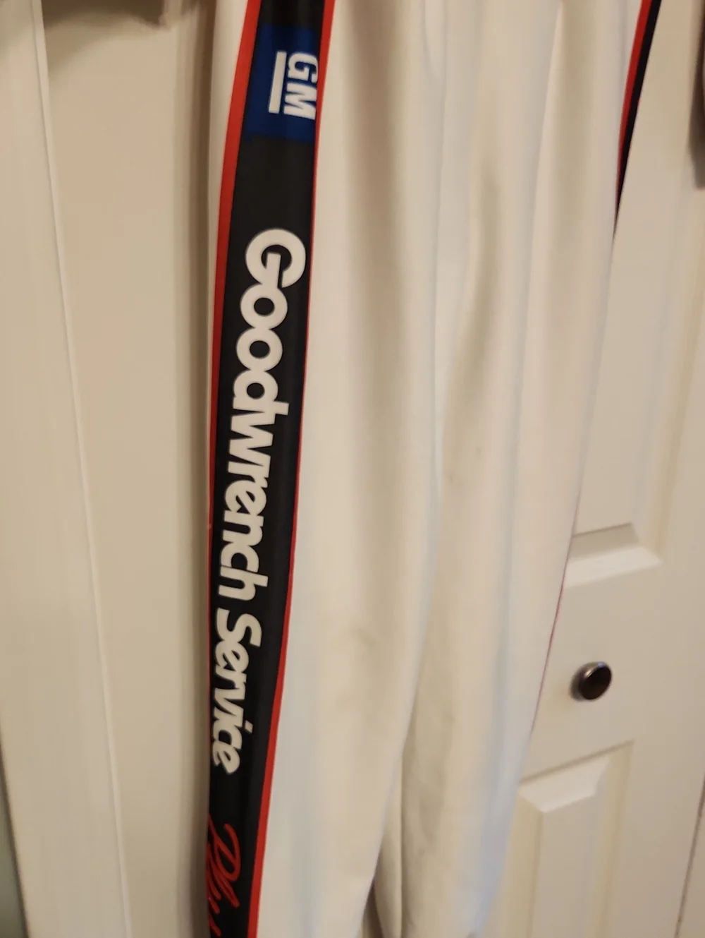 Vintage Kids Dale Earnhardt Goodwrench Service Racing Go Kart  Jumpsuit Costume